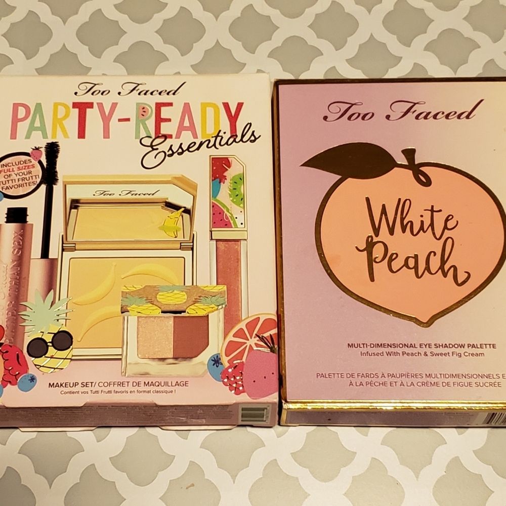 FREE GWP TOO FACED Bundle